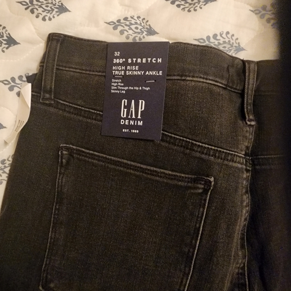 Gap Jean's 360 stretch NWT